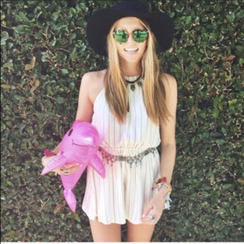 LF Romper